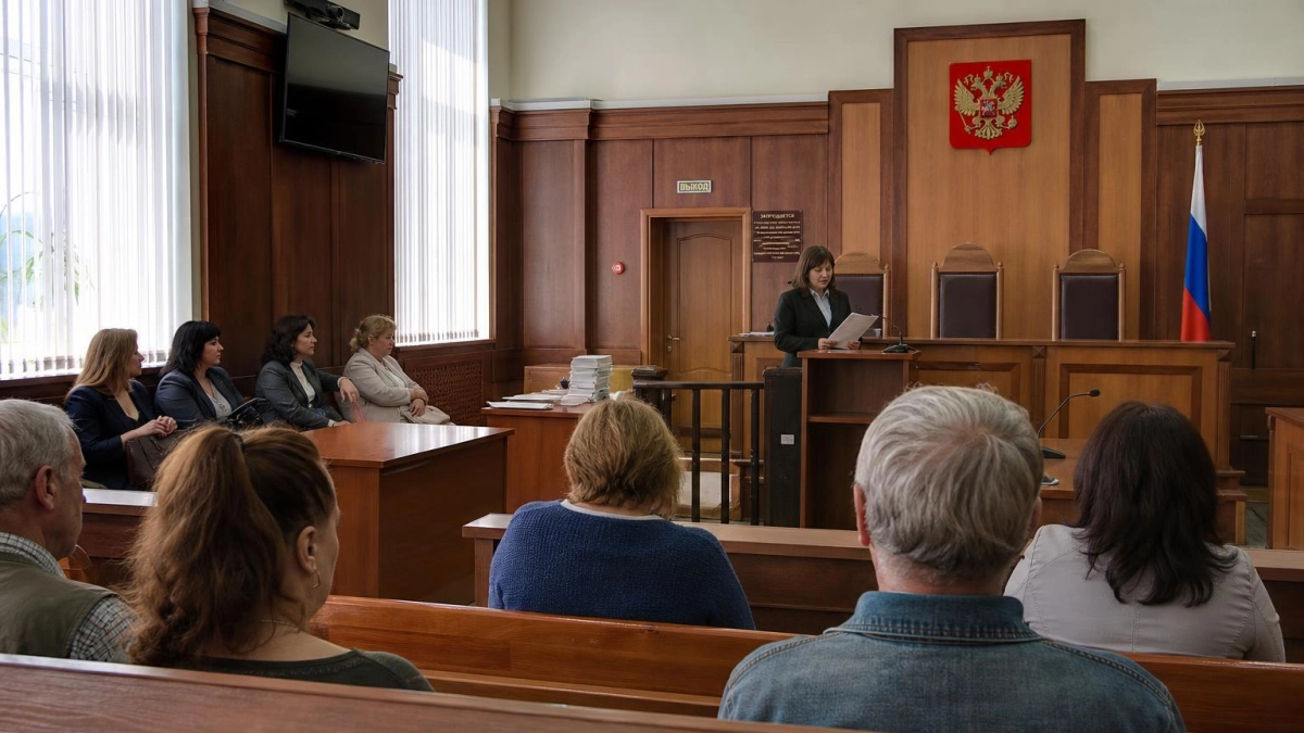 Присяжные единогласно признали всех троих виновными в убийстве аниматоров на Кубани