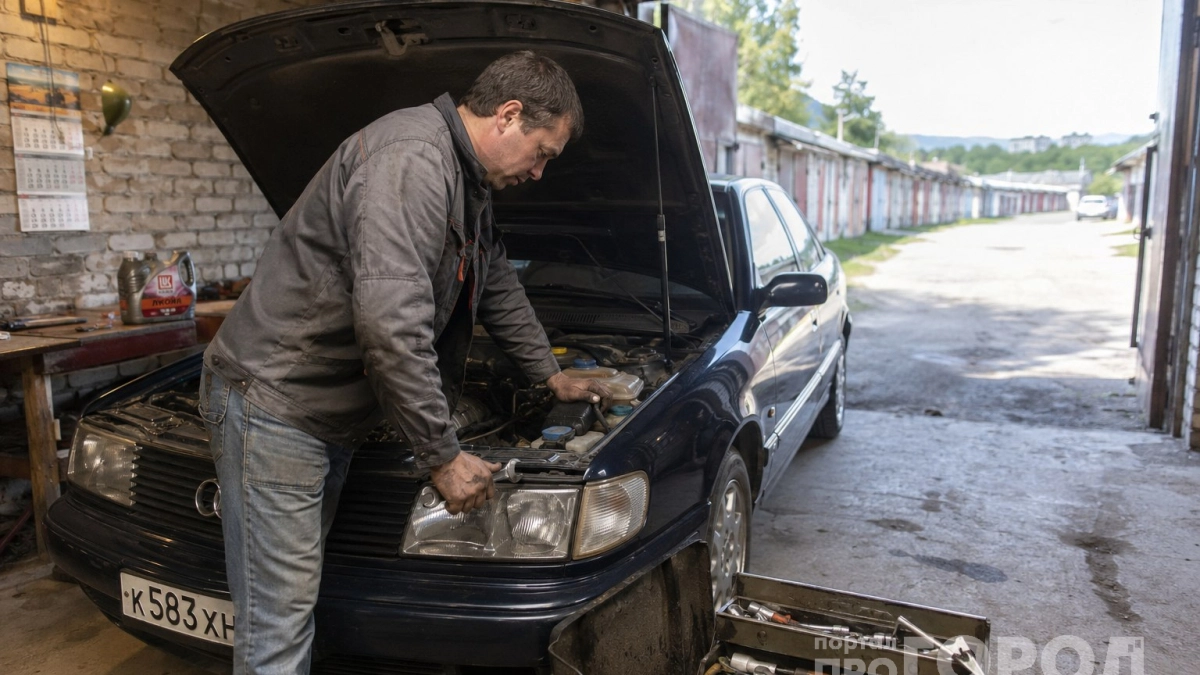 Купил за 250 тысяч старую «Ауди» и вложил в нее еще 260 тысяч: честный отзыв владельца 25-летней Audi A3