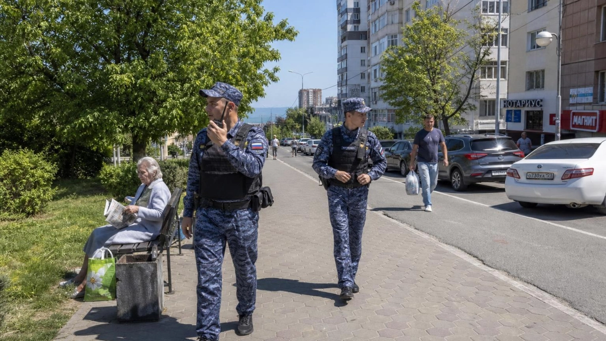 ФСБ задержала завербованного СБУ диверсанта с 2,5 кг взрывчатки под Новороссийском
