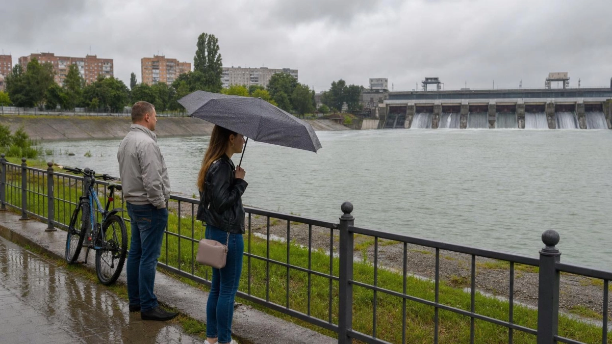 Инженер с 54-летним стажем объяснил, почему Краснодару не грозит затопление