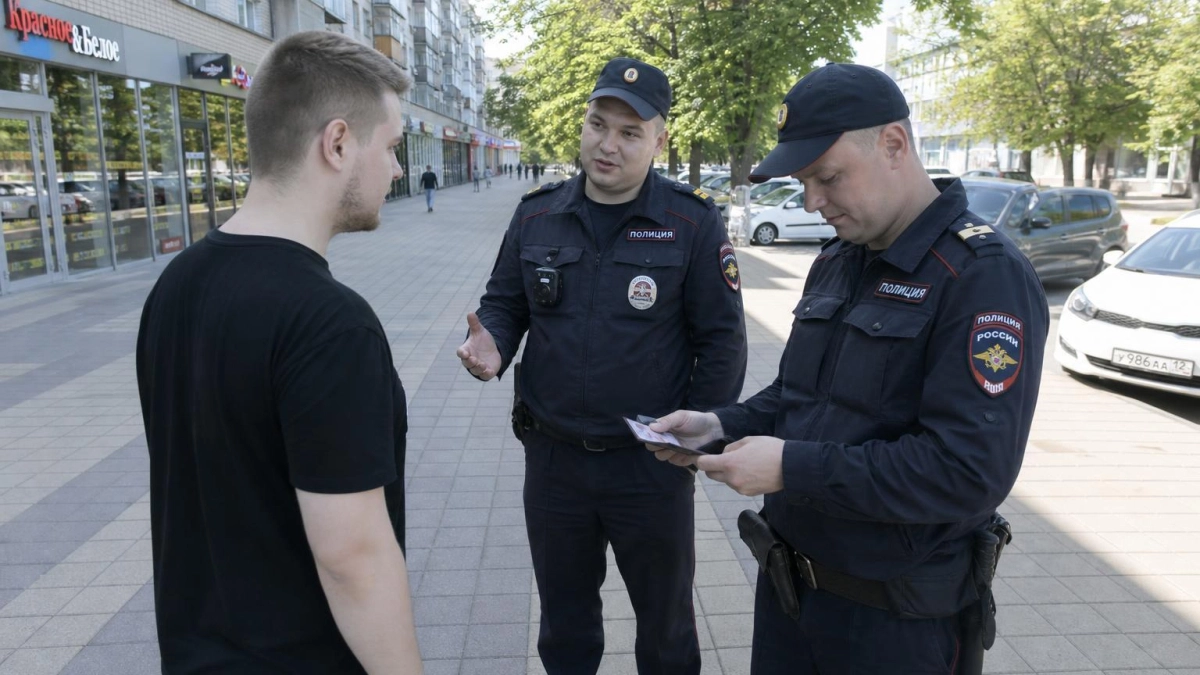 Краснодарец дважды публиковал нацистскую символику и оказался под стражей