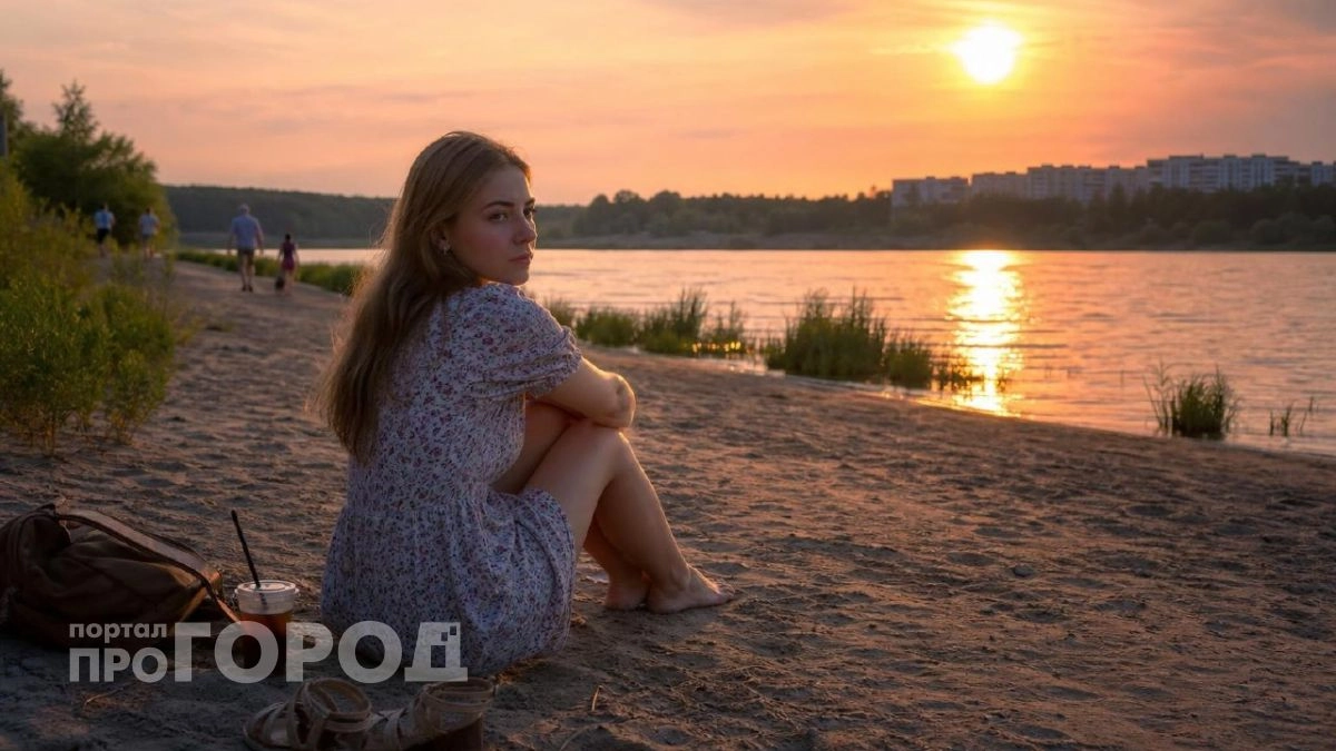 Где встретить закат на Кубани: список самых красивых мест