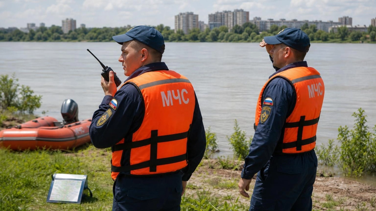 Кубань под круглосуточным контролем после усиления сбросов из водохранилища