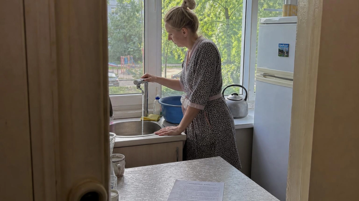В Краснодаре с 1 по 14 июня отключат горячую воду на 40 улицах