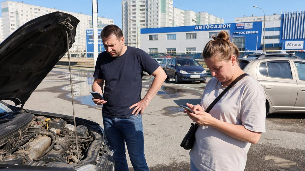 Di-X Auto пропала с деньгами 250 клиентов: ущерб превысил миллиард рублей