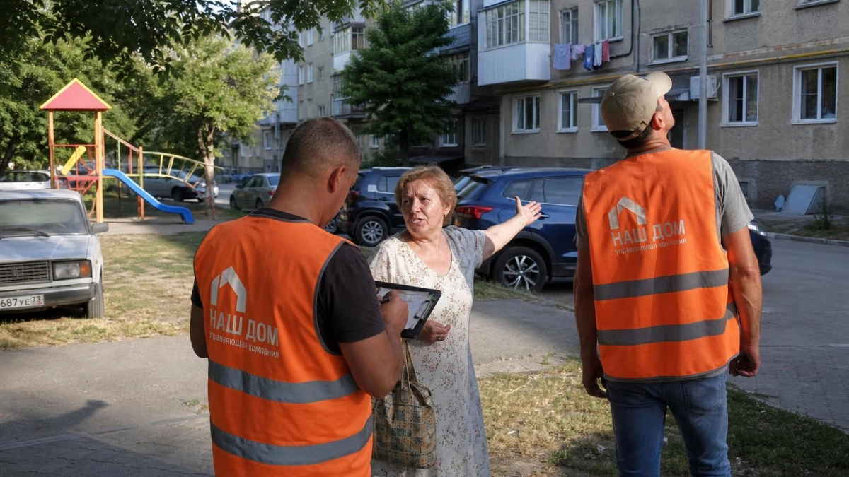 Обломки БПЛА упали на жилой дом в Славянске-на-Кубани: пострадавших нет