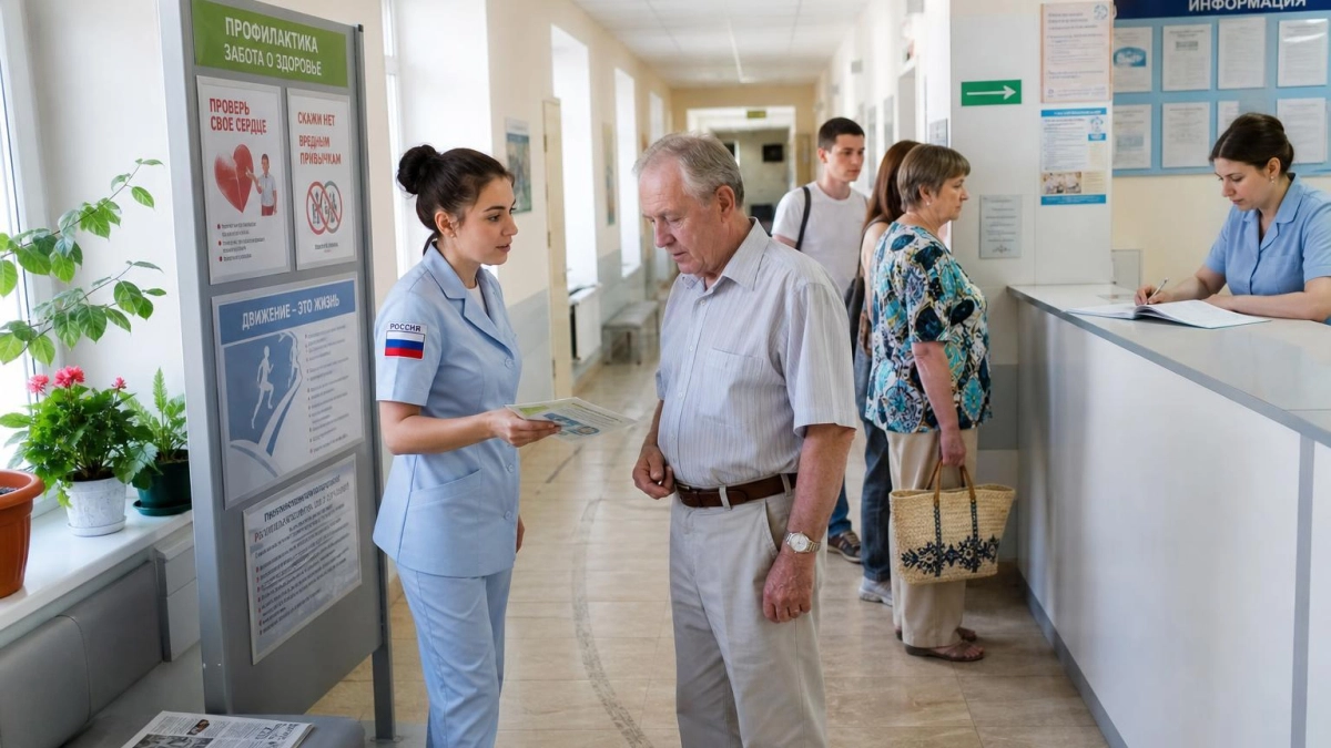 ВИЧ-инфекция на Кубани: ситуация продолжает улучшаться