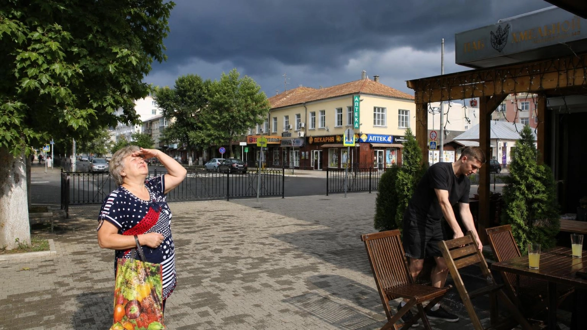 Потепление Черного моря превращает майские дожди на Кубани в катастрофу