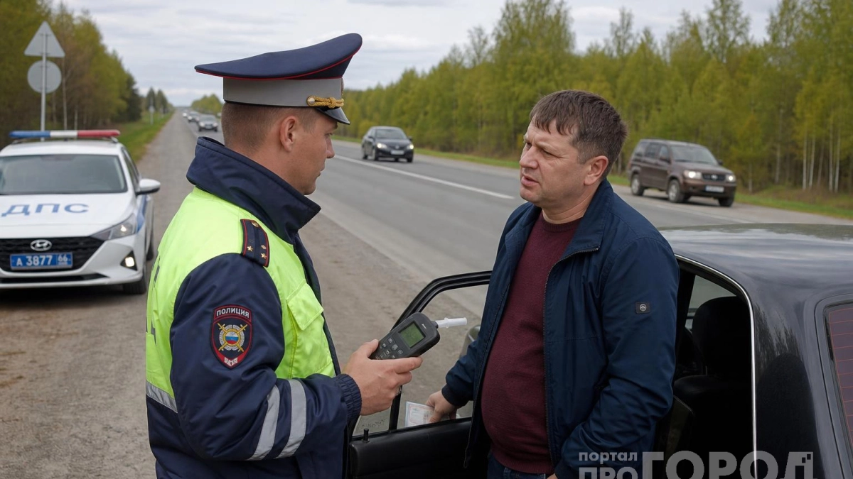 2 ошибки водителя при продувке в алкотестер ГИБДД - приводят к лишению прав даже трезвых водителей