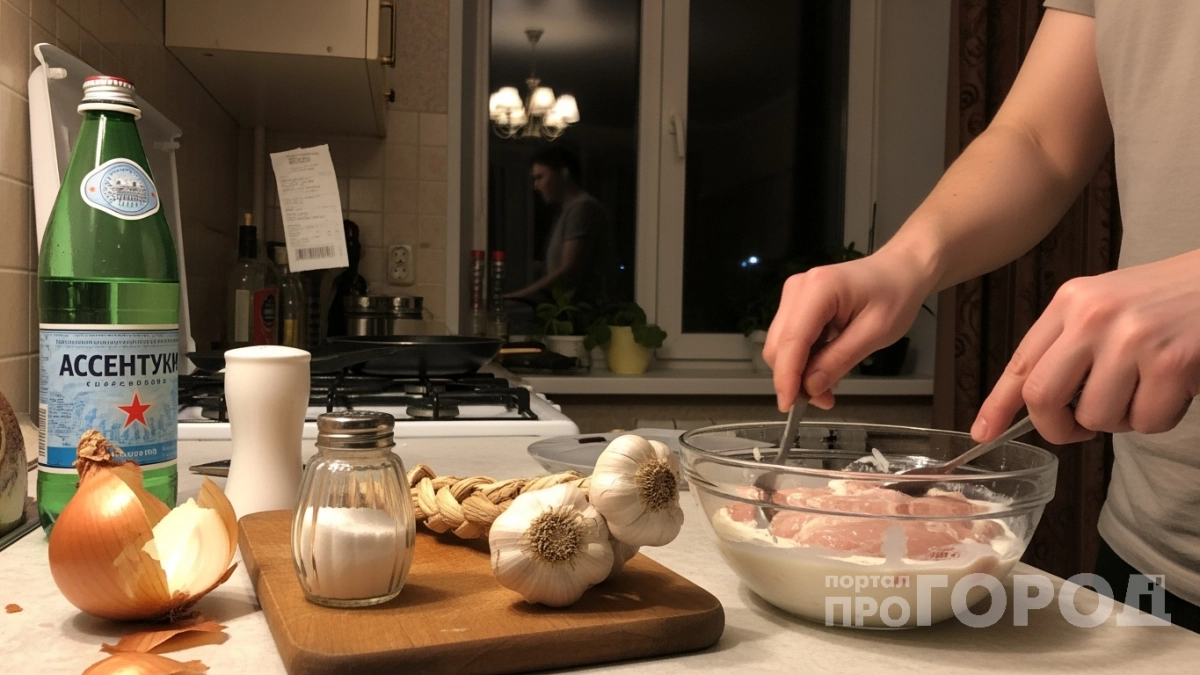 Покупаю самый дешевый кусок любого мяса и превращаю его в нежный деликатес: ресторанные гуру всегда применяют такой трюк