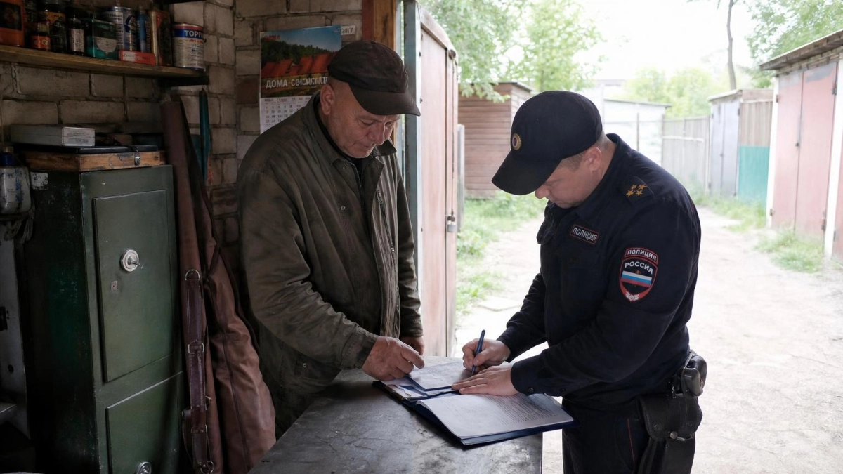 Находка в дупле обошлась жителю Геленджика в 2,5 года колонии