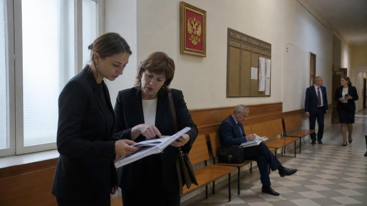 Адвокаты жены экс-мэра Сочи добиваются права держать детей в СИЗО
