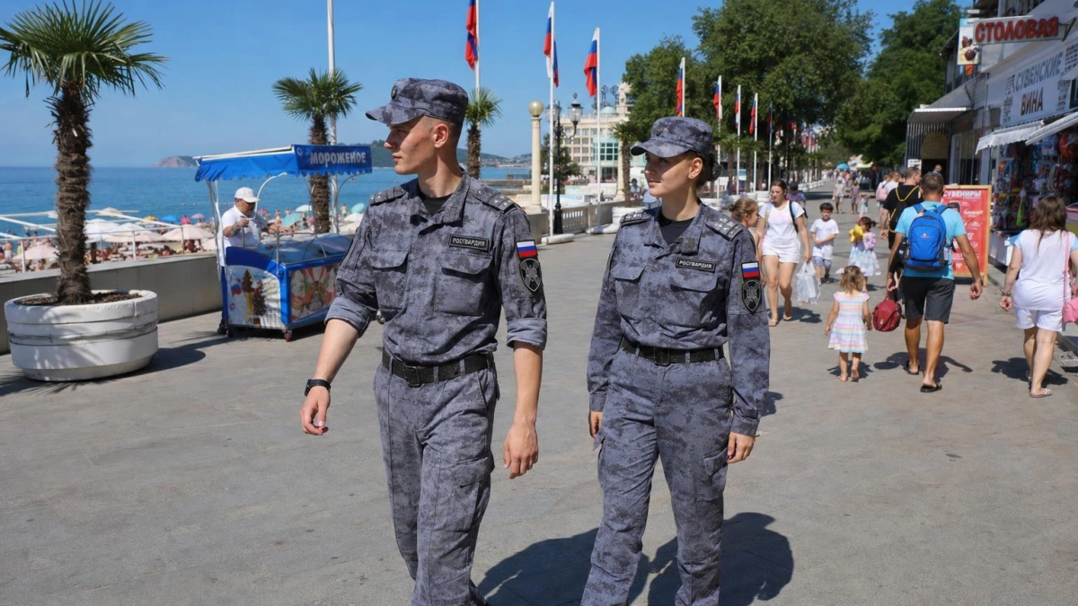 Краснодарский край готовится принять 9 млн туристов в режиме повышенной готовности
