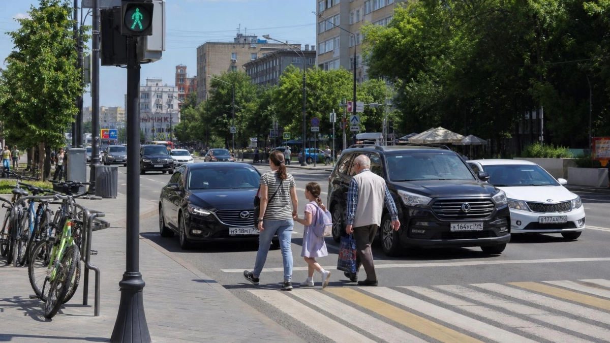 Омбудсмен Лантратова требует уголовного дела после наезда на девочку в Краснодаре