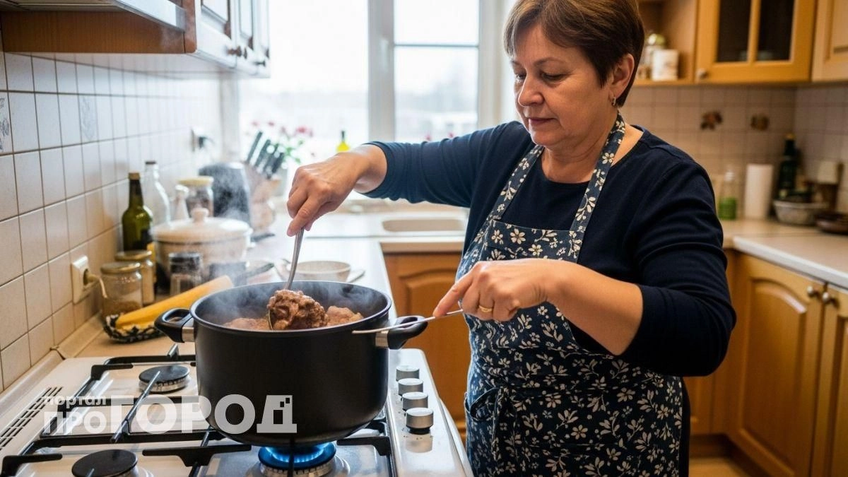 Хватит мучиться с первой водой при варке мяса: шеф-повар объяснил как сделать ваш бульон прозрачным и вкусным