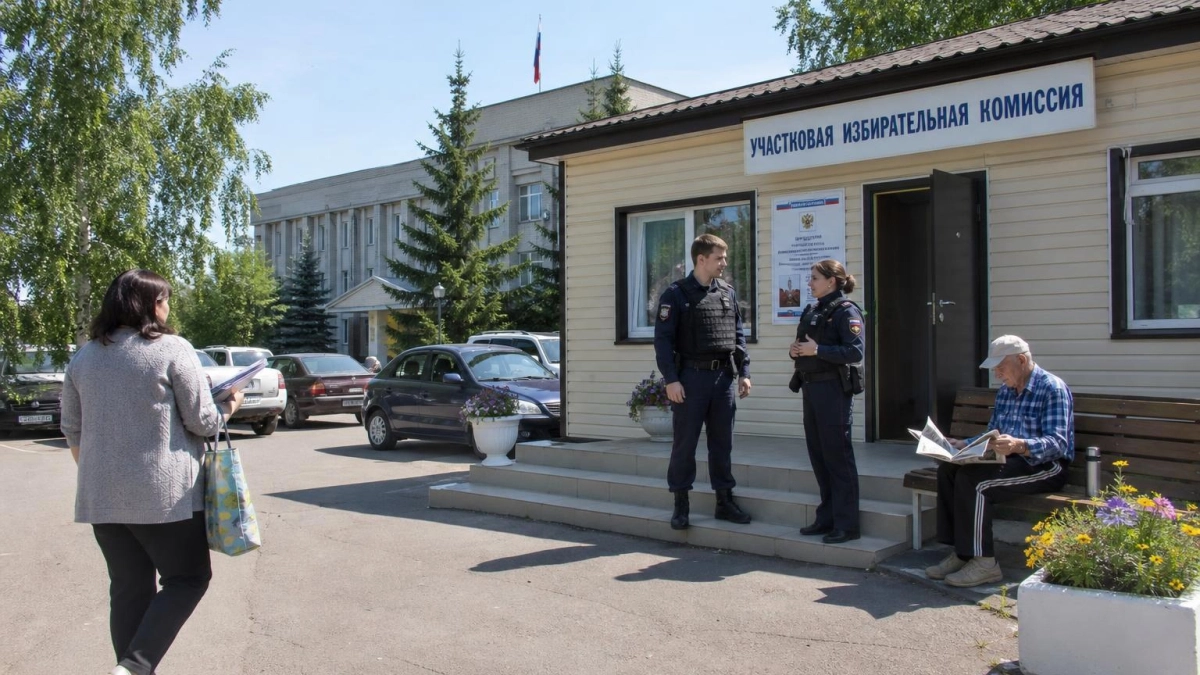Мишустин поручил усилить охрану выборов в десяти приграничных регионах