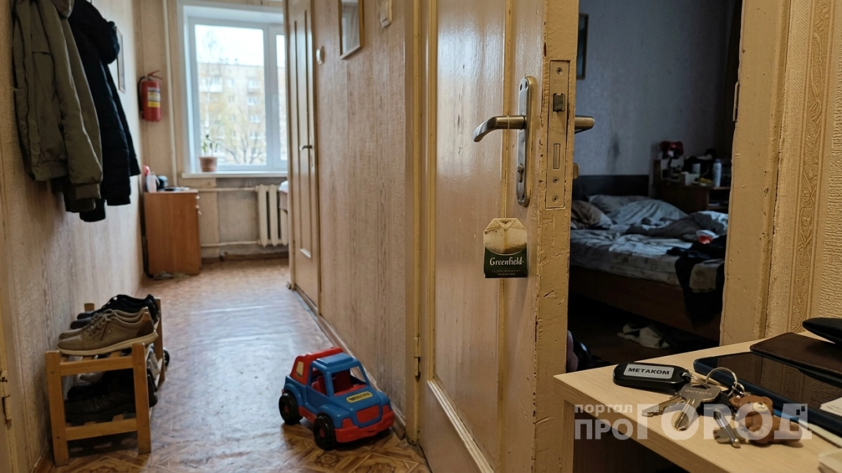 Привязываю чайный пакетик к ручке двери: подруга подняла на смех, а сейчас пользуется сама и благодарит