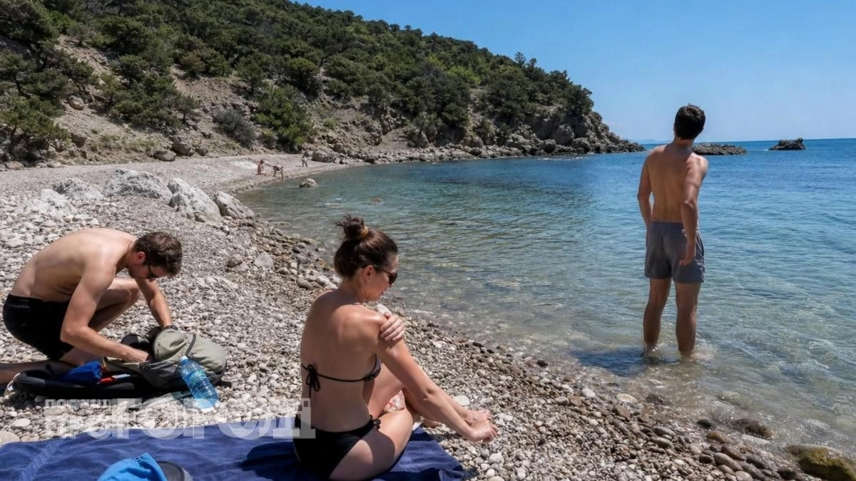 Забудьте про переполненные курорты: 3 тайных места в России с чистой водой, где вы отдохнете в тишине