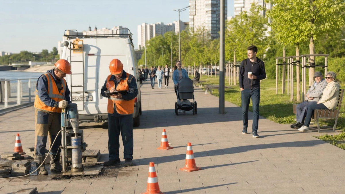 Мэрия передала РПЦ участок набережной ЮМР, против застройки которой выступал район