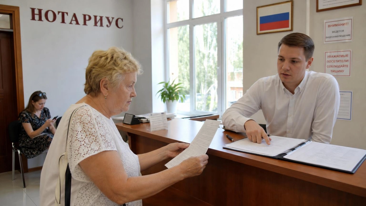 Нотариус в Темрюке скрыл от Росфинмониторинга подозрительную доверенность