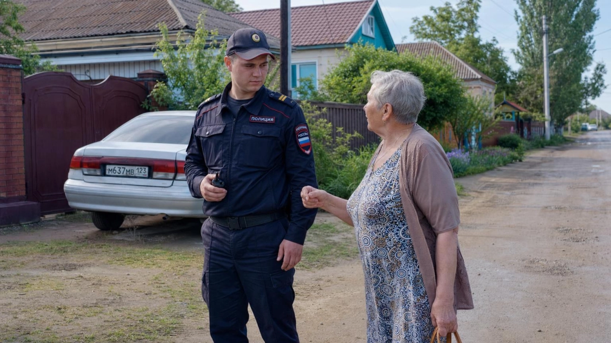 После прорыва дамбы на Кубани эвакуировали 35 жителей хутора Урма
