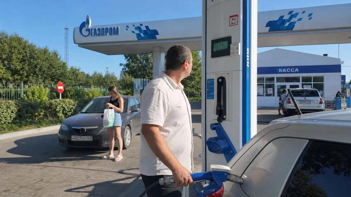 Кубань победила на ПМЭФ за развитие рынка газомоторного топлива