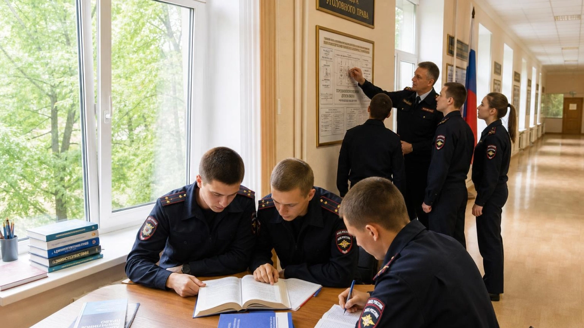 Генерал-майор Роман Павленков возглавил Краснодарский университет МВД