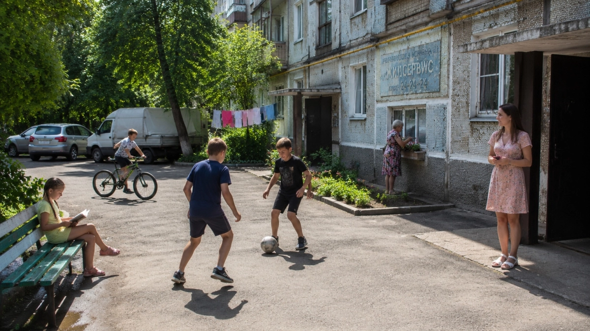 Армяне говорят это ребёнку с 5 лет — и дети вырастают богатыми: в России так не принято