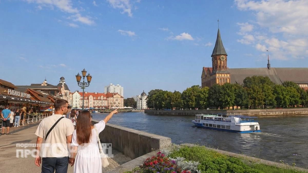Бюджет 5000 рублей на двоих: три российских города с уникальной архитектурой для идеальной поездки на выходные