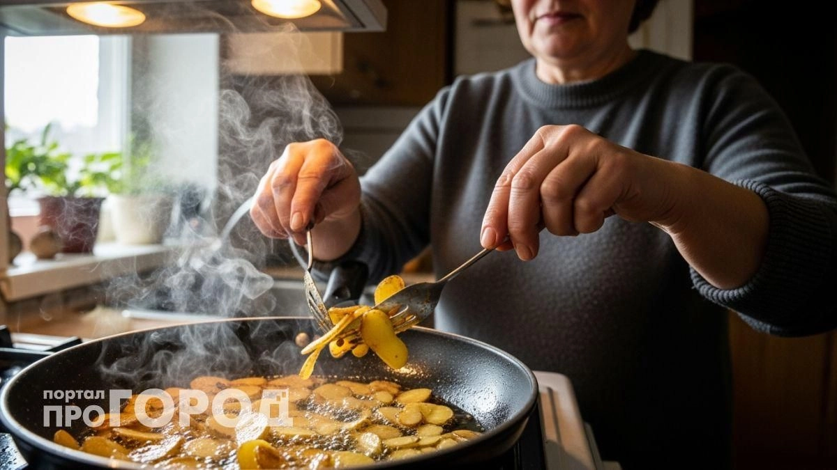 Хватит делать картошку мягкой и невкусной: запомните единственный правильный момент для добавления соли