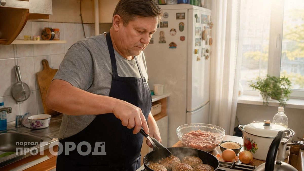 Забудьте про подсолнечное масло: жарка на обычной соли делает блюда полезнее и дает идеальную хрустящую корочку