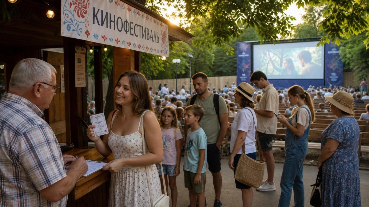 В Сочи покажут более 100 фильмов на бесплатном фестивале «Евразия-Кинофест»