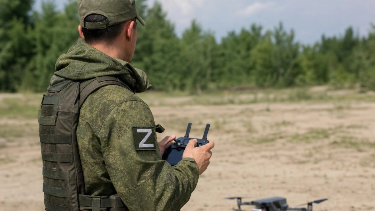 От оператора до командира: боец войск БПЛА вернётся учить фермеров