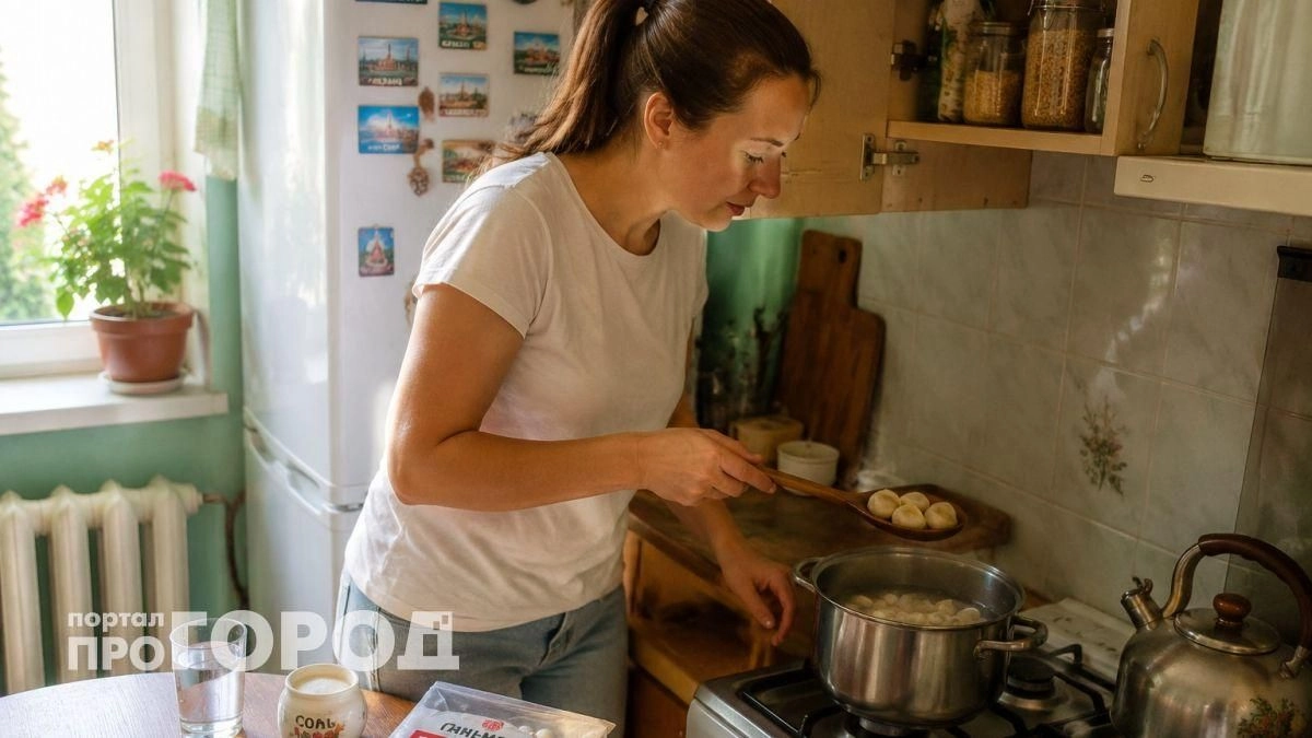 Перестаньте мучиться с кастрюлей: шеф-повар открыл секрет приготовления идеальных пельменей на сковороде