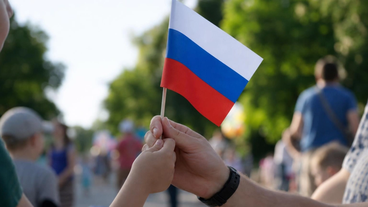 Более 2,3 тысячи мероприятий прошли на Кубани в День России