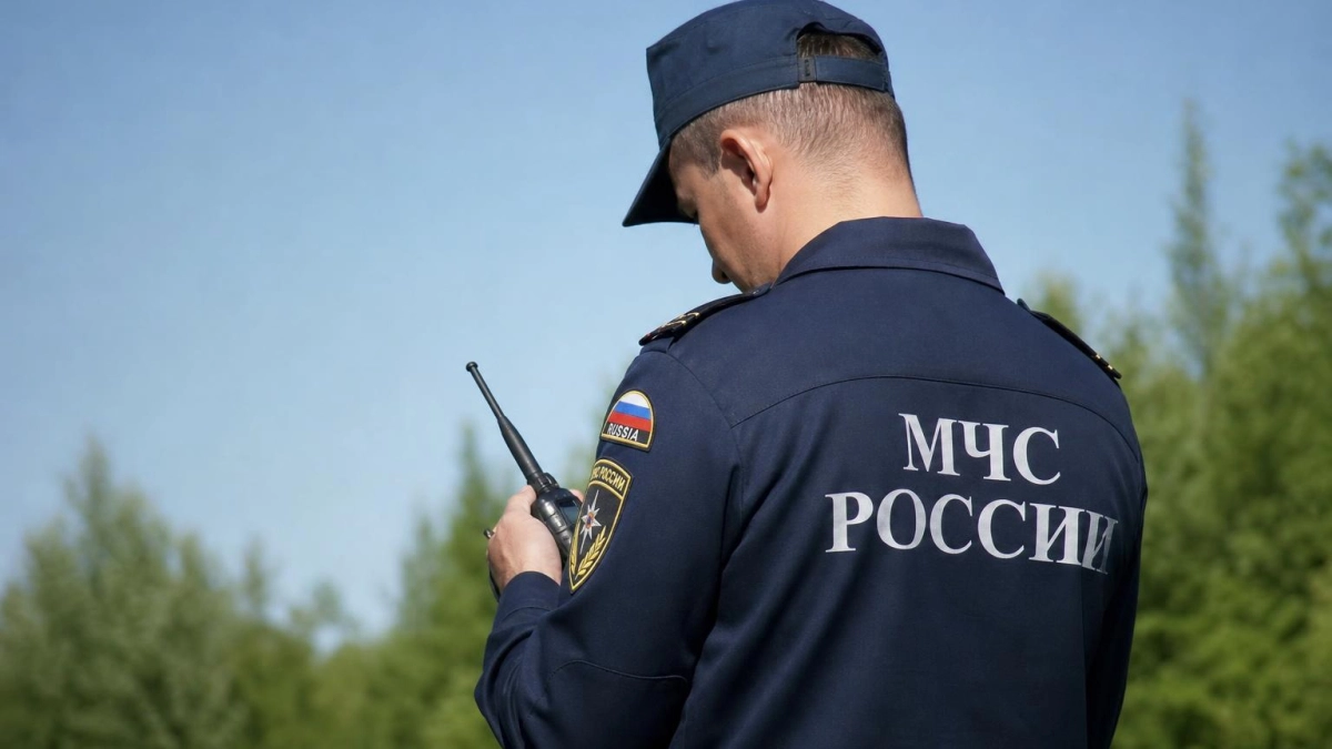 В Геленджике включили сирены воздушной тревоги из-за угрозы БПЛА