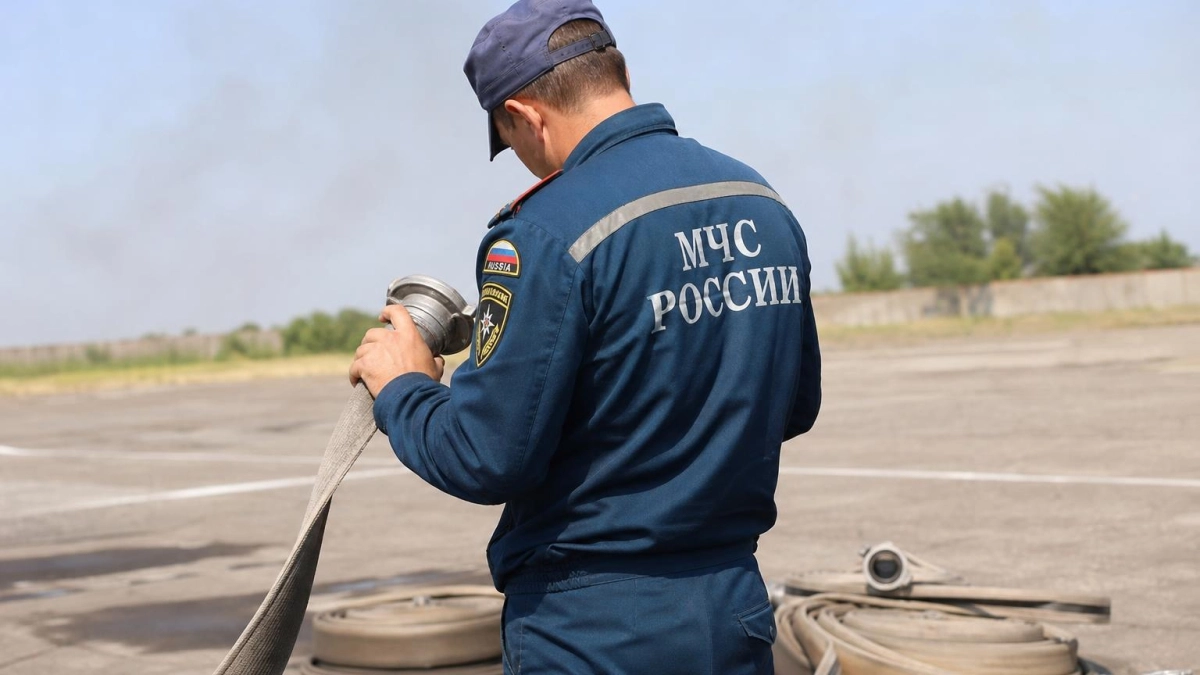Атака дронов на морской терминал в Темрюкском районе: один погибший, трое пострадавших