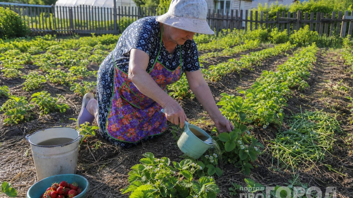 Обрезка усов — не садизм, а хитрость: как заставить кусты перестать плодиться «детками» и начать кормить хозяйку