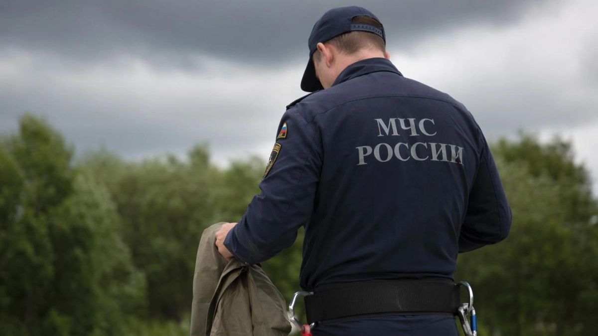 Крымский район готовится к ливням: риск обрывов линий связи и электропередач