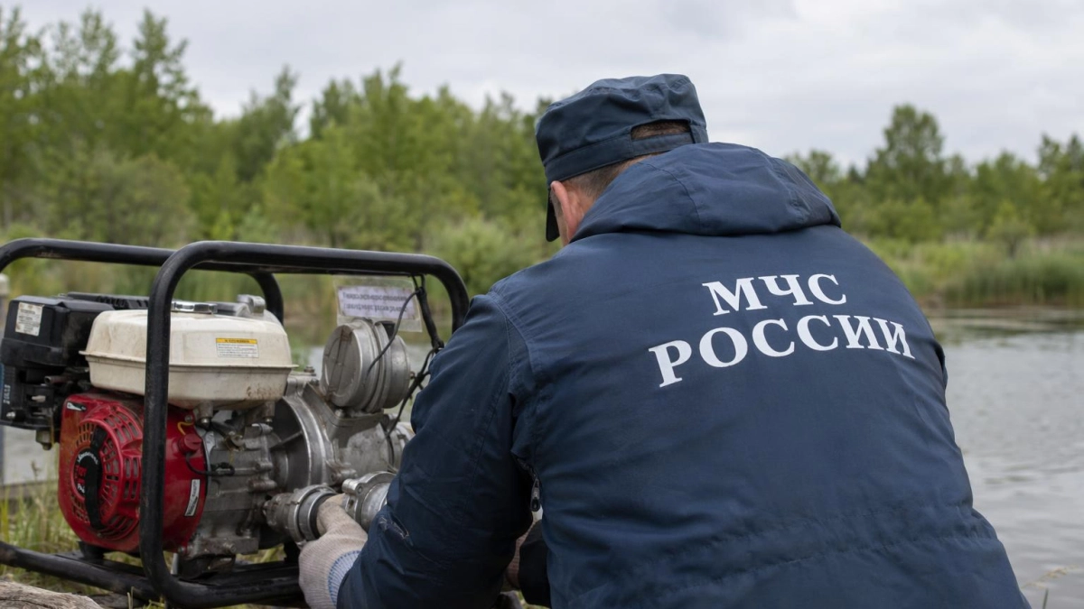 В Краснодаре и двух районах края затоплены 180 домов и территорий