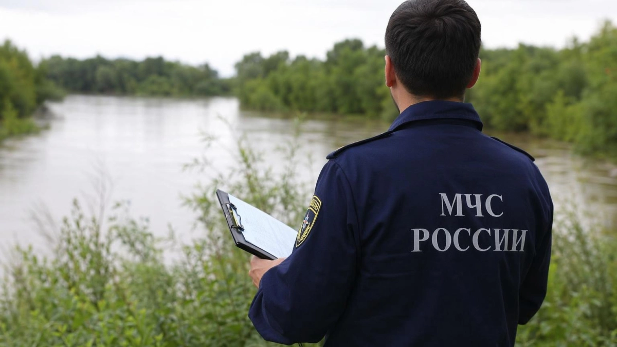 В четырех поселениях Крымского района ввели режим ЧС из-за паводка
