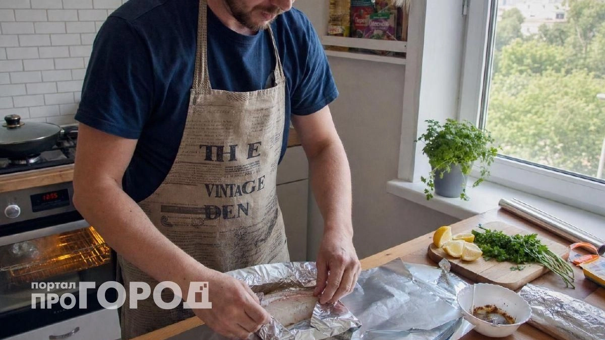 Больше не переплачиваю за дорогую рыбу: делаю из обычного минтая изысканный ужин ресторанного уровня