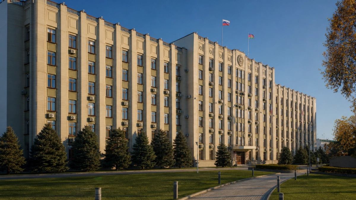 Краснодарский край вошёл в топ-10 регионов России по социально-экономическому развитию