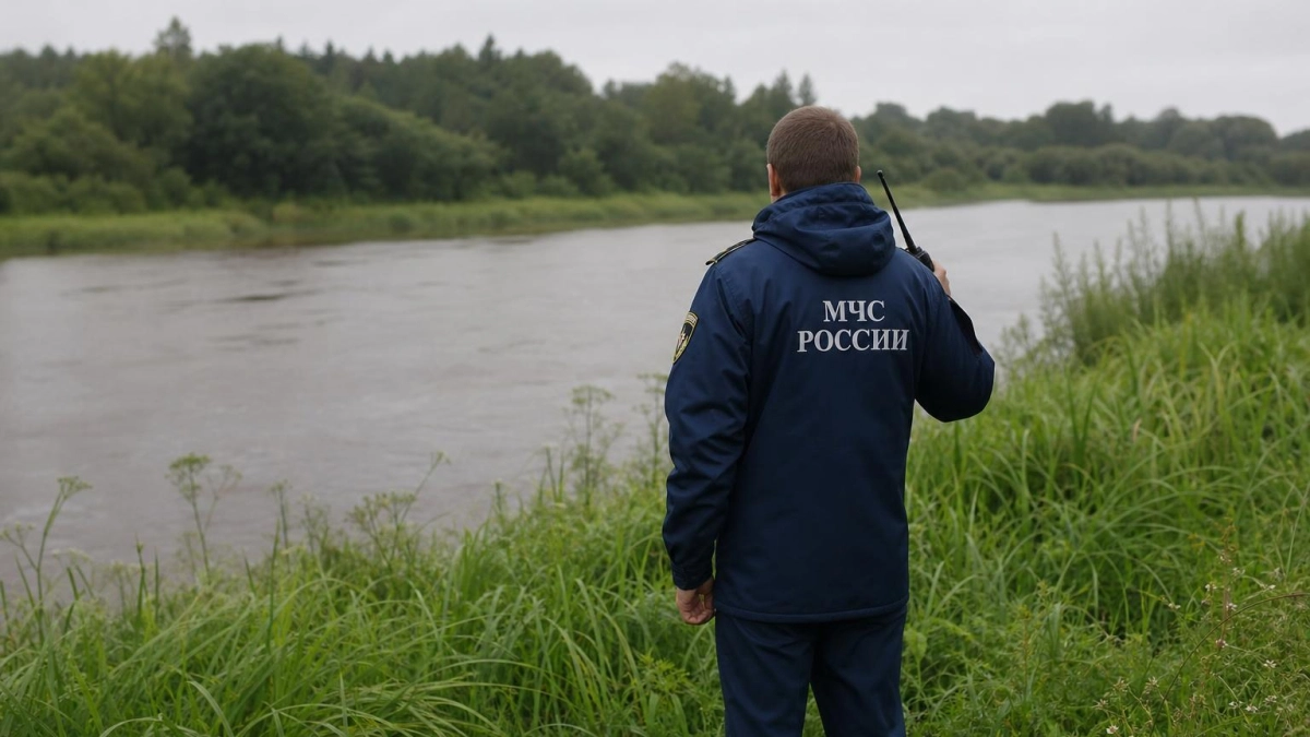Река Куматырь затопила хутор под Анапой: жители винят дамбу и ждут компенсаций