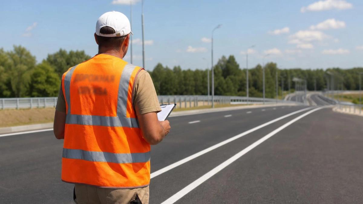 Под Анапой досрочно открыли развязку в форме клеверного листа