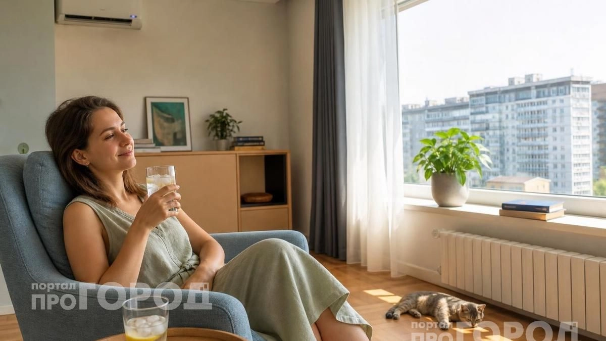 В квартире прохладно без лишних затрат: проверила турецкую хитрость которая спасает от летнего зноя дома