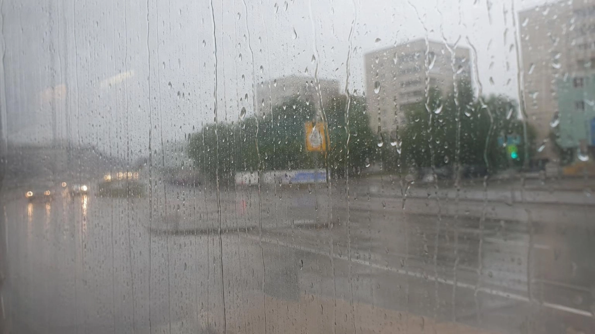 На Кубани ожидаются ливни с грозой, градом и порывами ветра до 20 м с