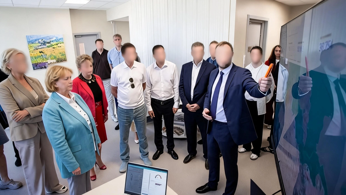 В Анапе в «Волей Граде» открыли новый корпус спортивной медицины
