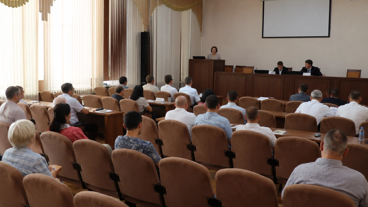Динской район вошел в топ-10 промышленных лидеров Кубани с 35 предприятиями