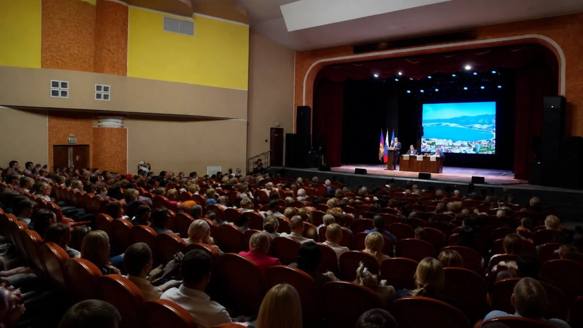 Заксобрание Кубани за пять лет приняло более 1 тыс. законов